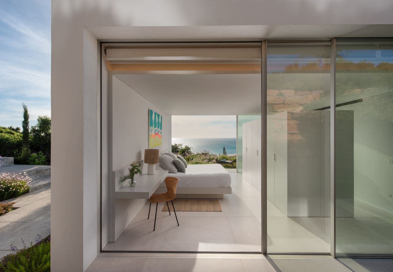 Villa in Zahara de los Atunes - Villa Panoramica, Los Alemanes Beach