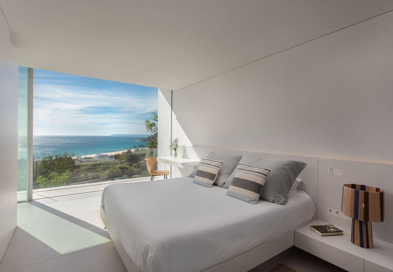 Villa in Zahara de los Atunes - Villa Panoramica, Los Alemanes Beach