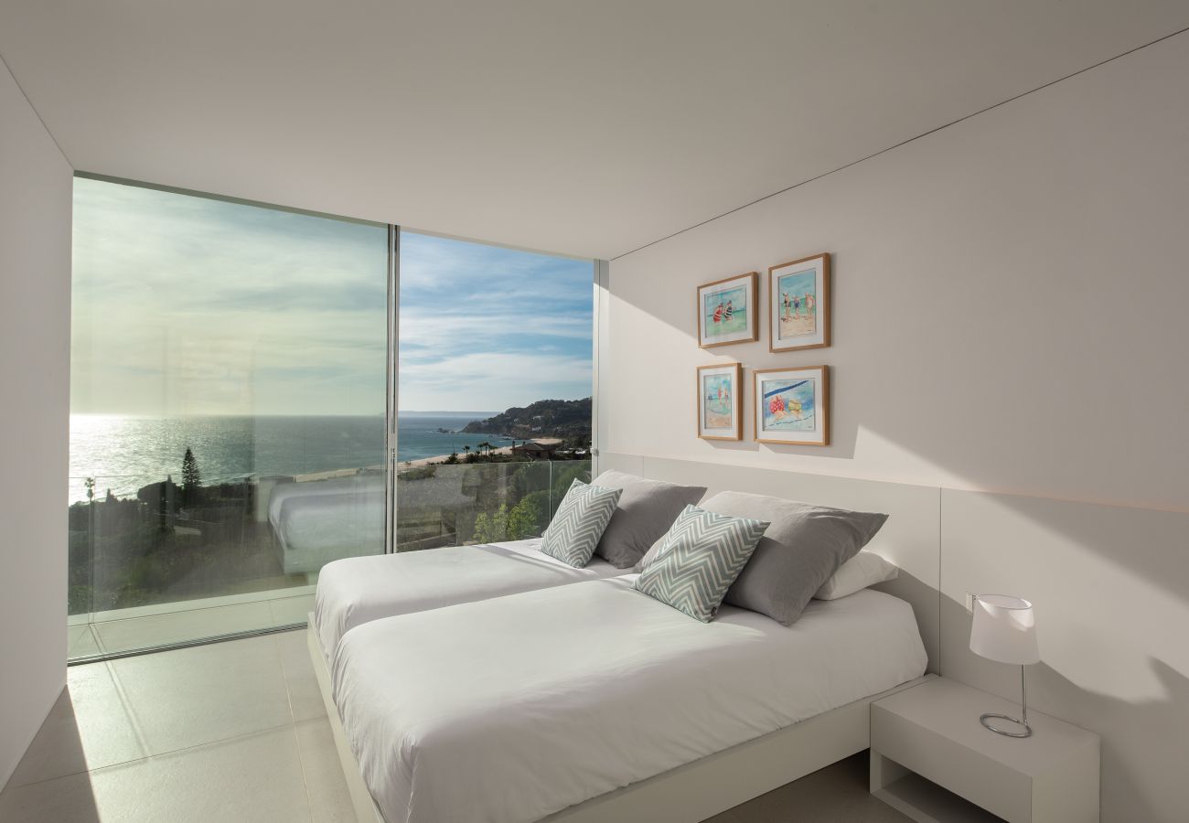 Villa in Zahara de los Atunes - Villa Panoramica, Los Alemanes Beach