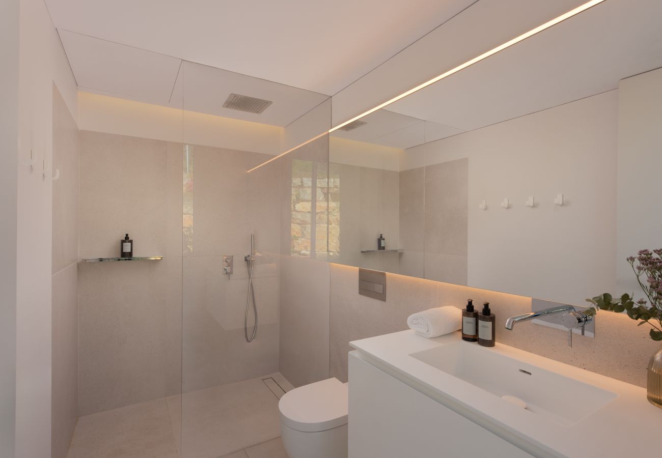 Villa in Zahara de los Atunes - Villa Panoramica, Los Alemanes Beach
