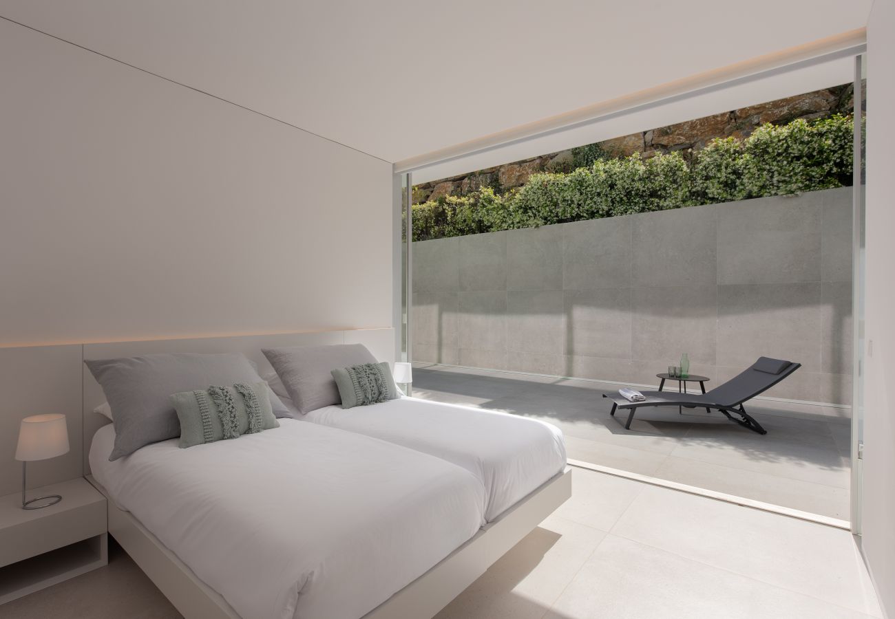 Villa in Zahara de los Atunes - Villa Panoramica, Los Alemanes Beach