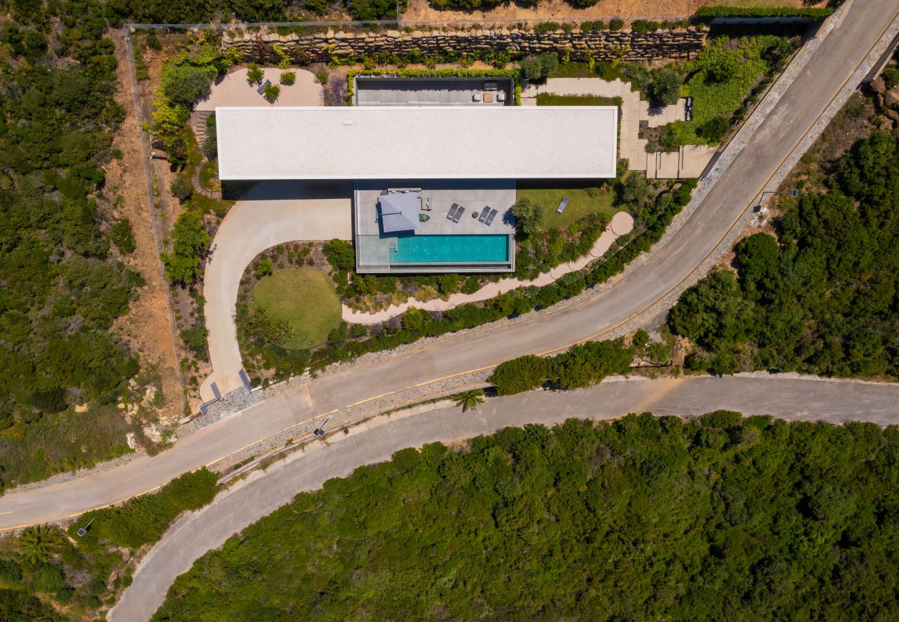 Villa in Zahara de los Atunes - Villa Panoramica, Los Alemanes Beach