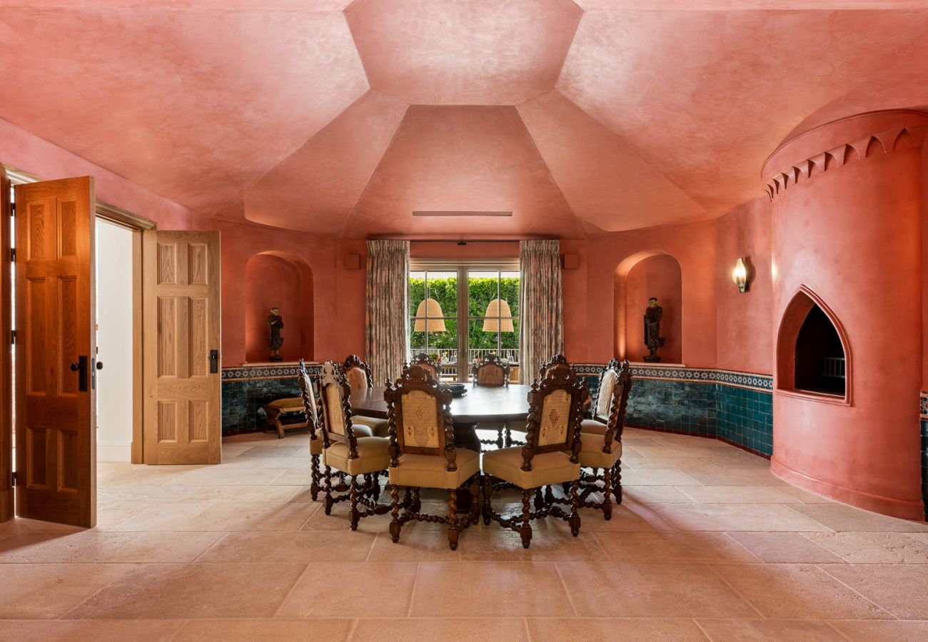 Villa in Marbella - Hacienda la Española, by the Beach