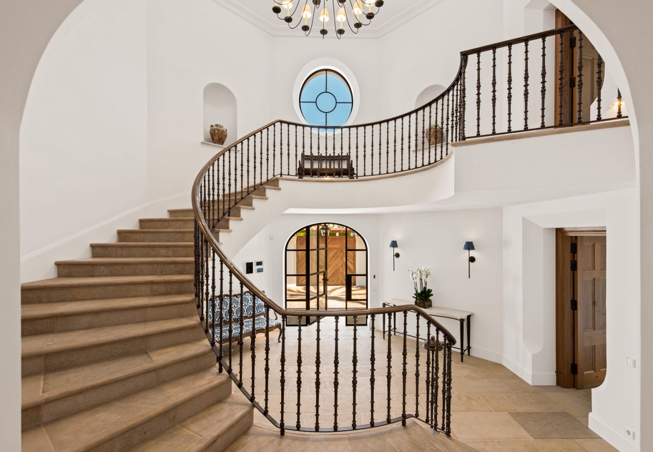 Villa in Marbella - Hacienda la Española, by the Beach