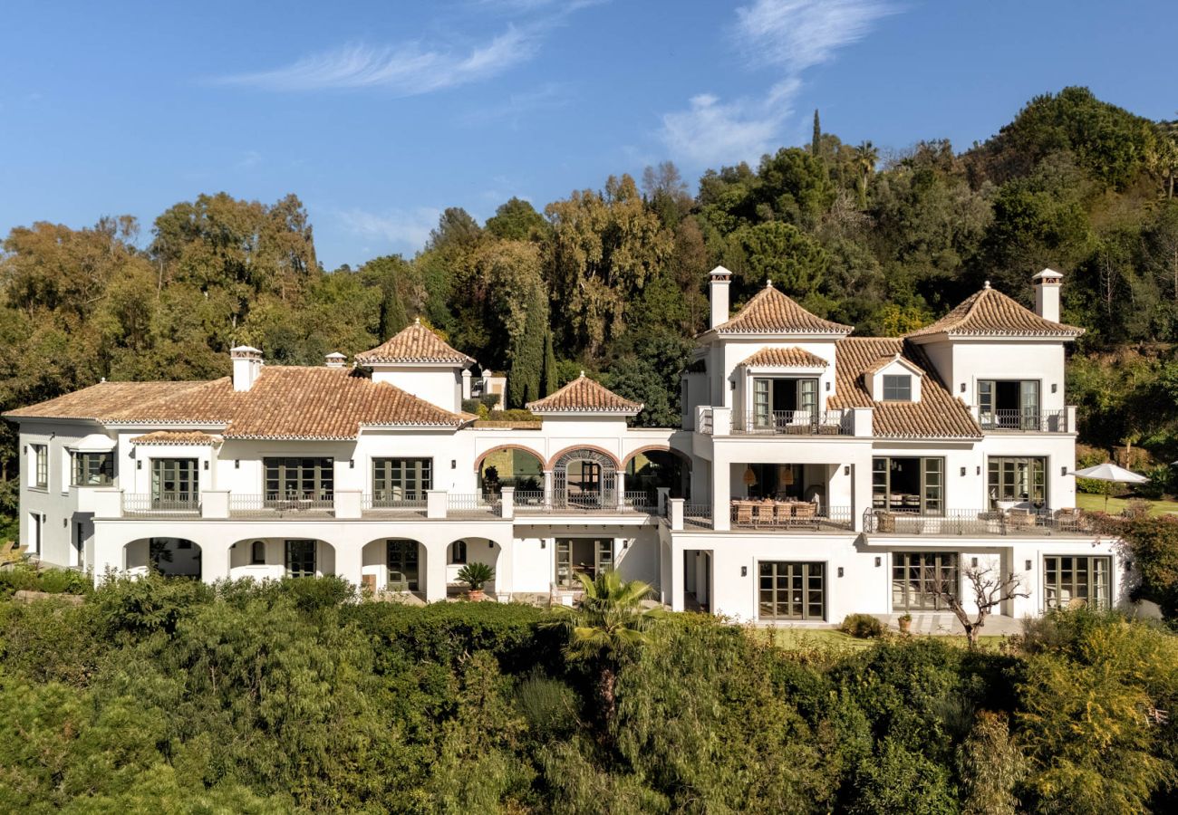 Villa in Marbella - Villa Buenavista