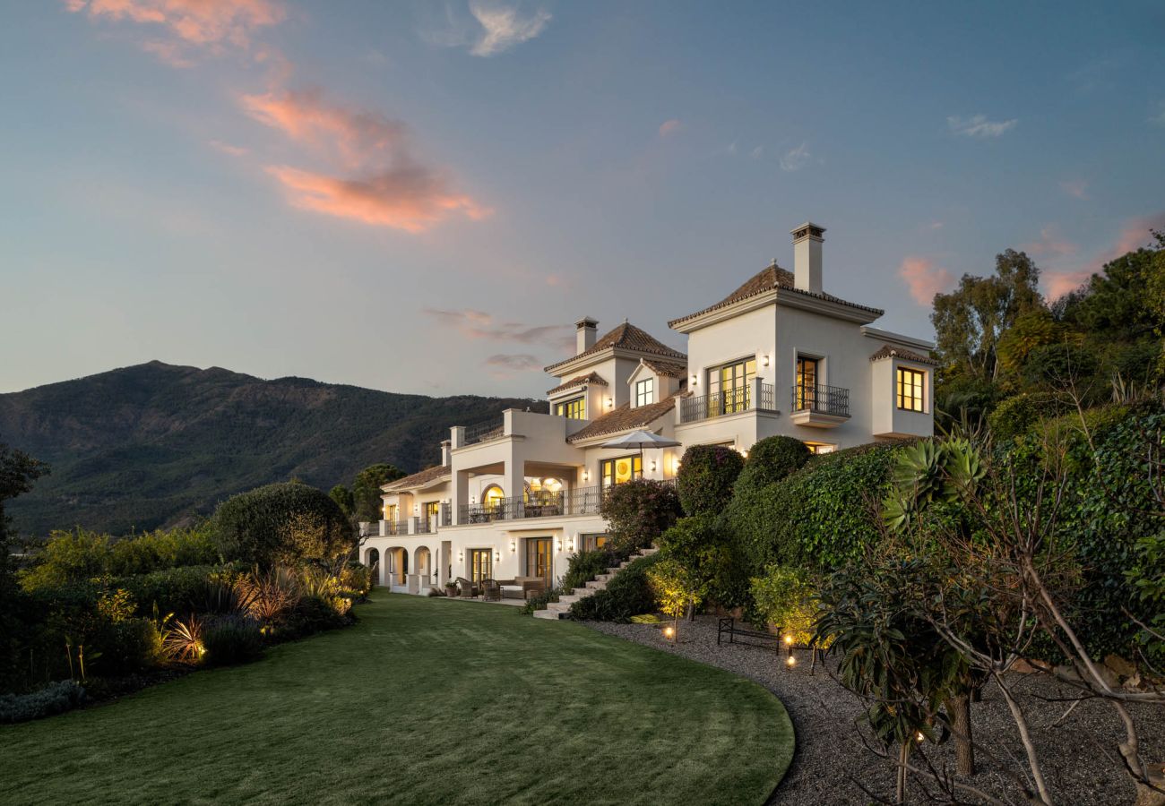 Villa in Marbella - Villa Buenavista