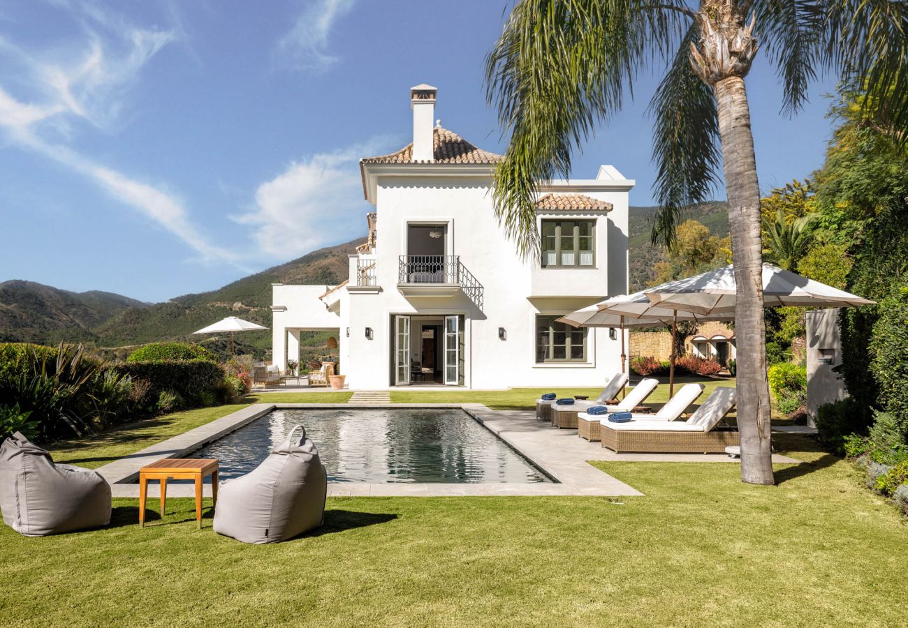 Villa in Marbella - Villa Buenavista