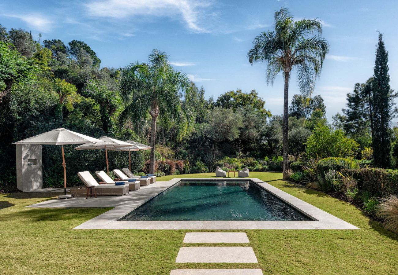 Villa in Marbella - Villa Buenavista