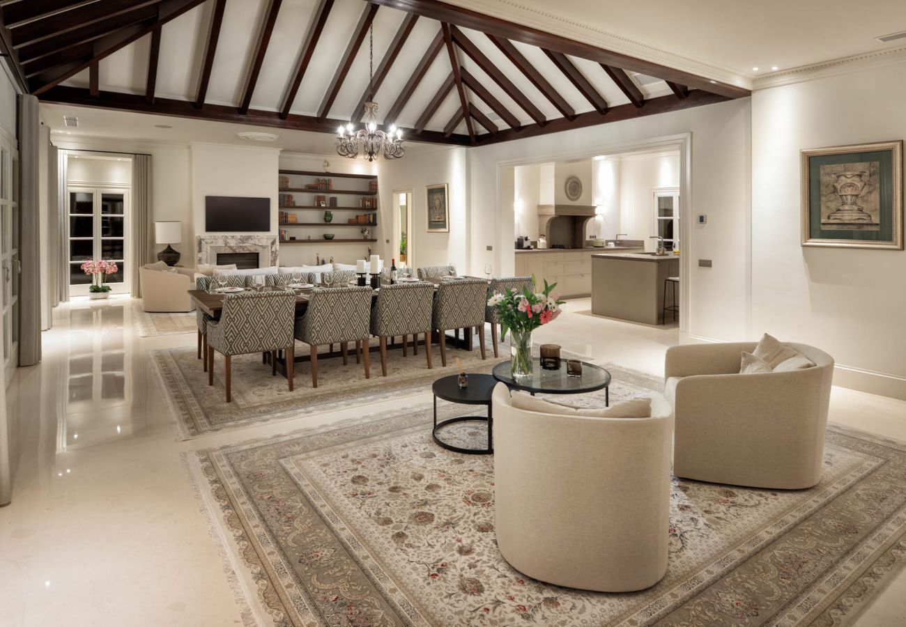 Villa in Marbella - Villa Buenavista