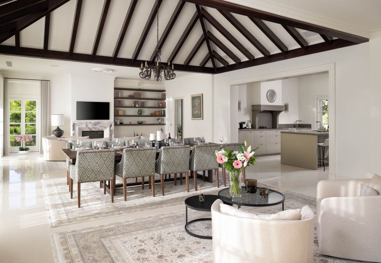 Villa in Marbella - Villa Buenavista