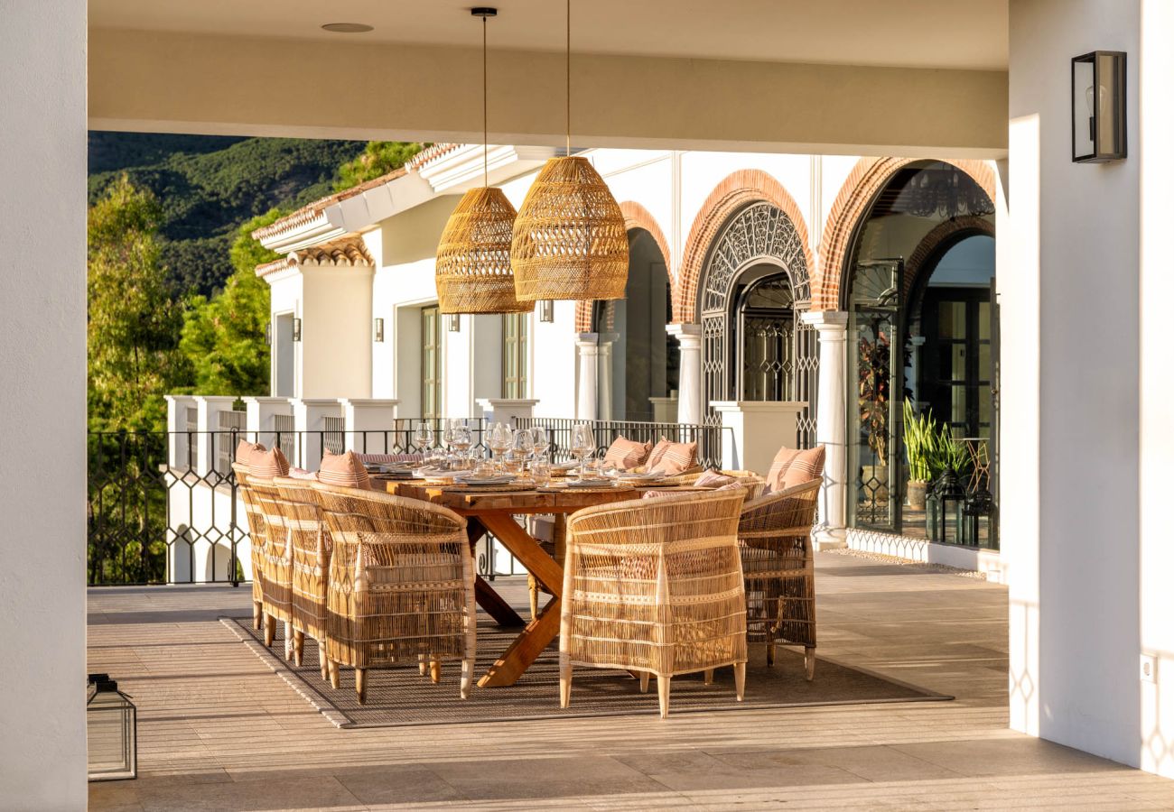 Villa in Marbella - Villa Buenavista