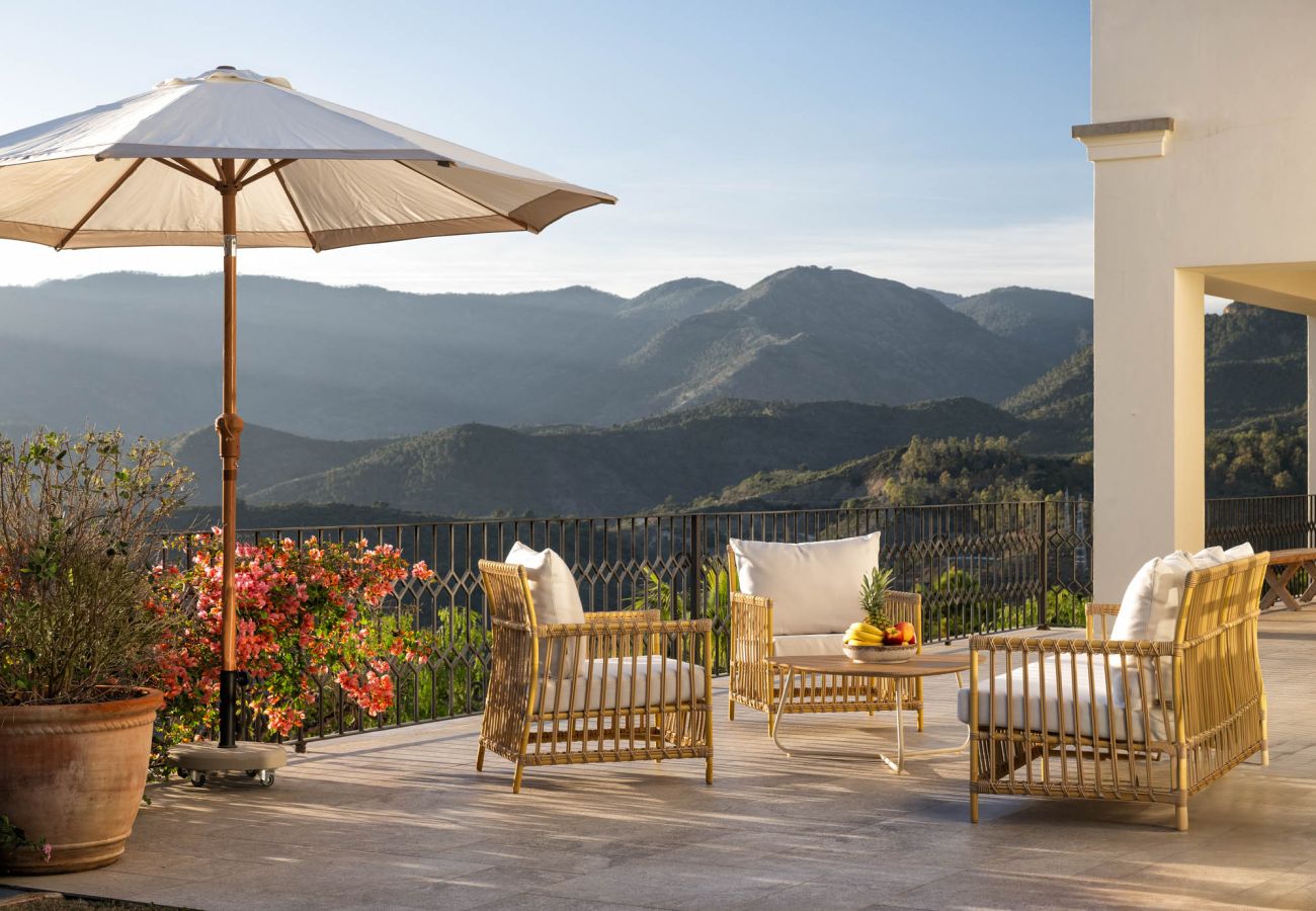 Villa in Marbella - Villa Buenavista