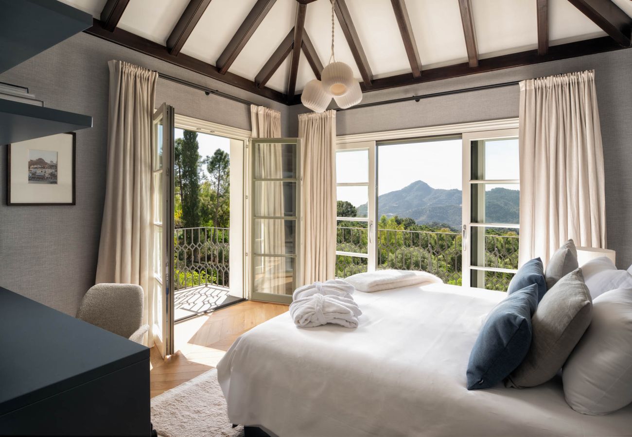 Villa in Marbella - Villa Buenavista