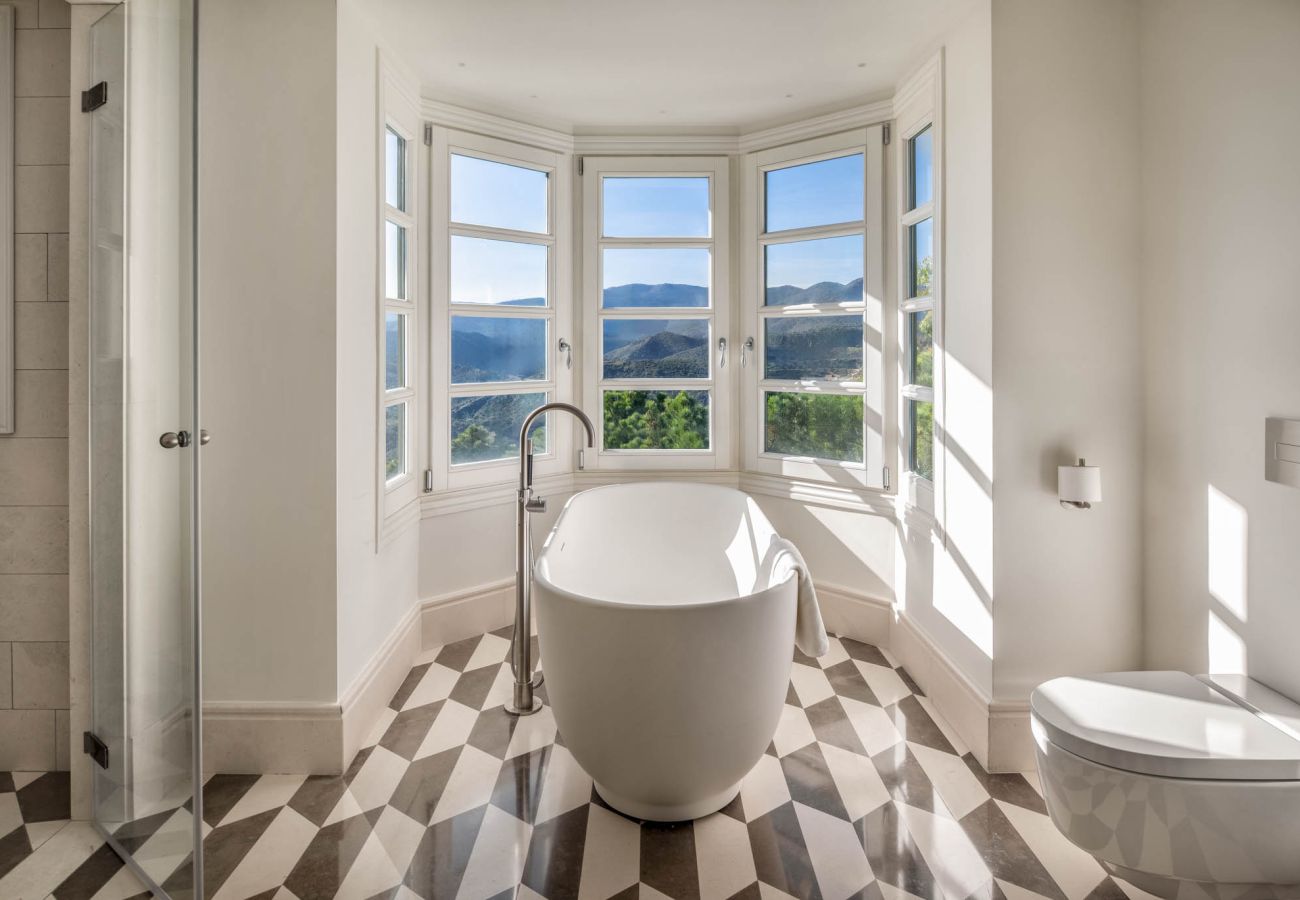 Villa in Marbella - Villa Buenavista