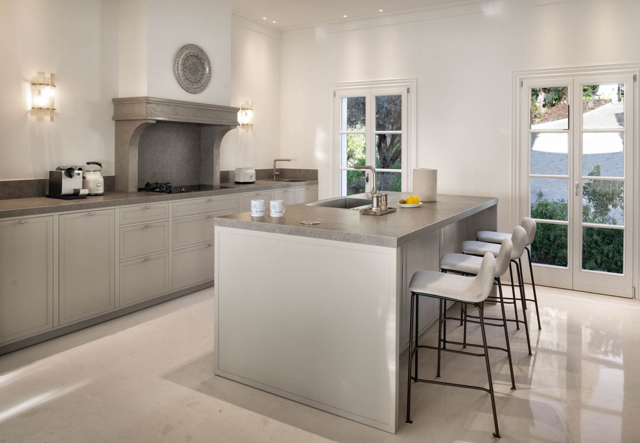 Villa in Marbella - Villa Buenavista