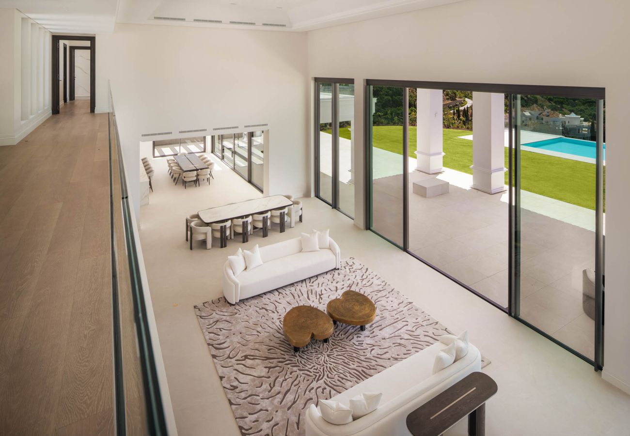 Villa in Benahavís - Villa Miura