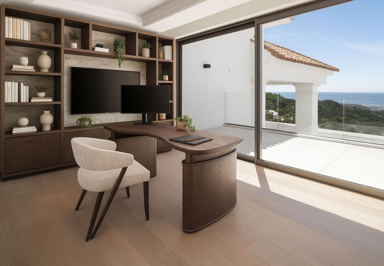 Villa in Benahavís - Villa Miura