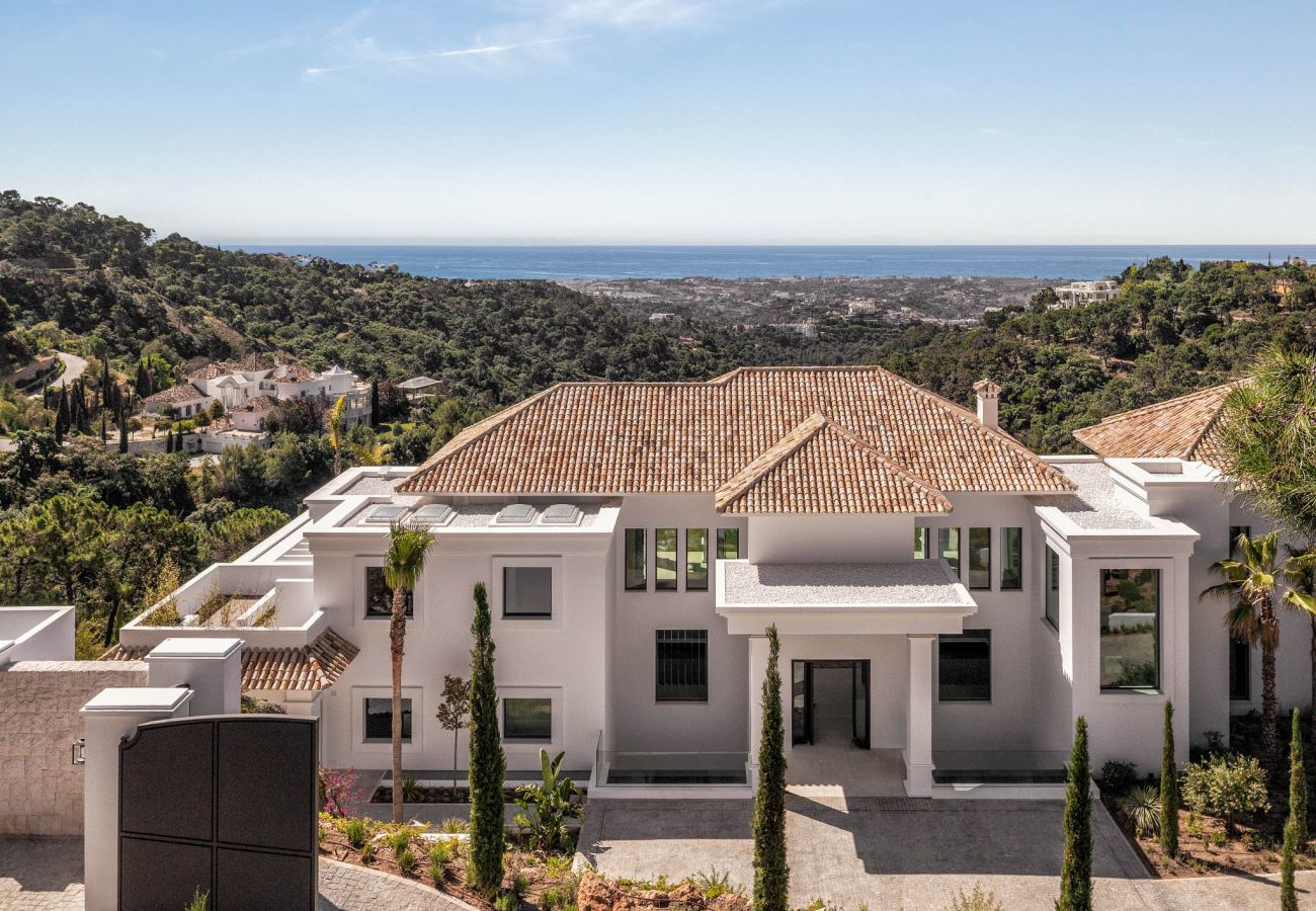 Villa in Benahavís - Villa Miura