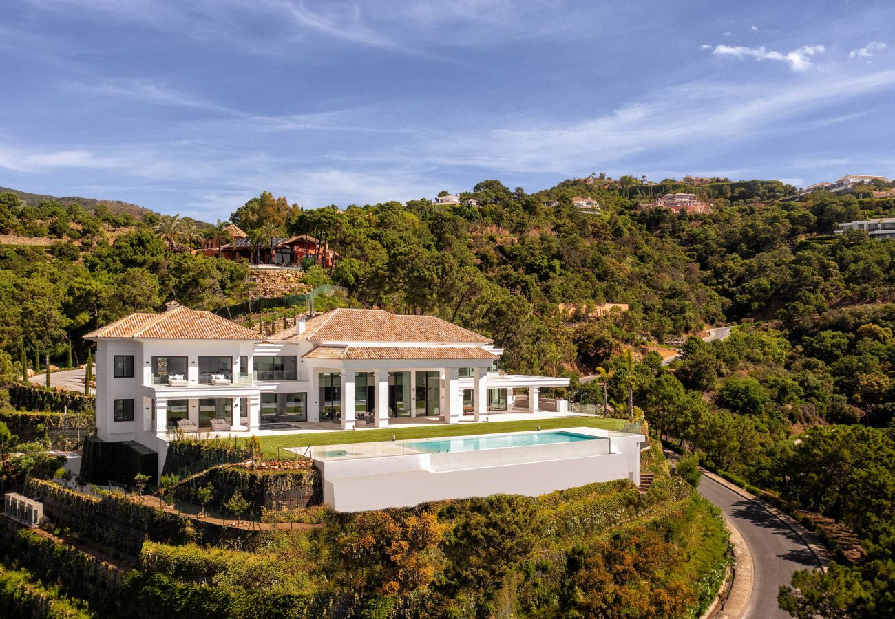 Villa in Benahavís - Villa Miura