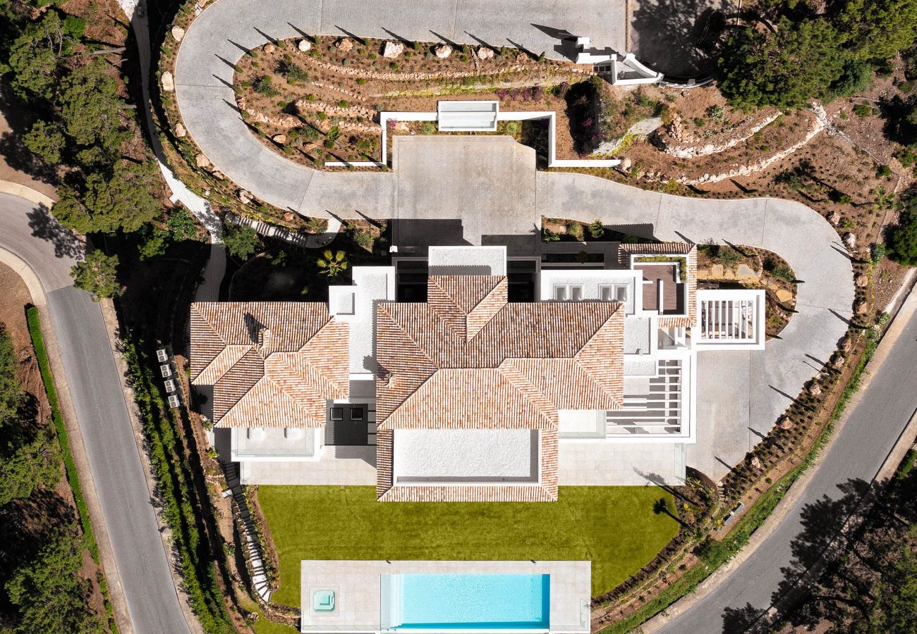 Villa in Benahavís - Villa Miura