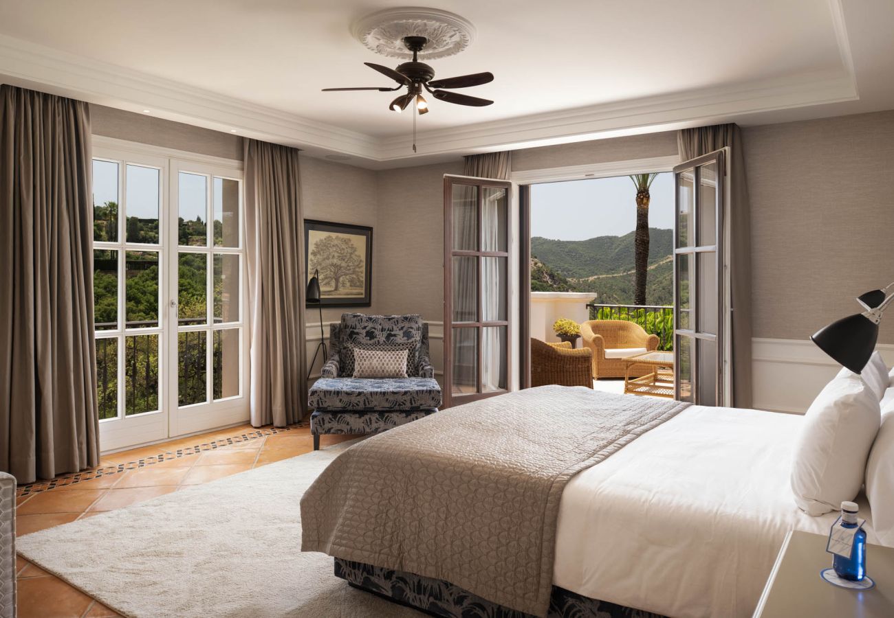 Villa in Benahavís - Villa Buenaventura