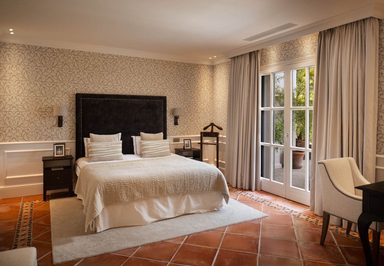 Villa in Benahavís - Villa Buenaventura