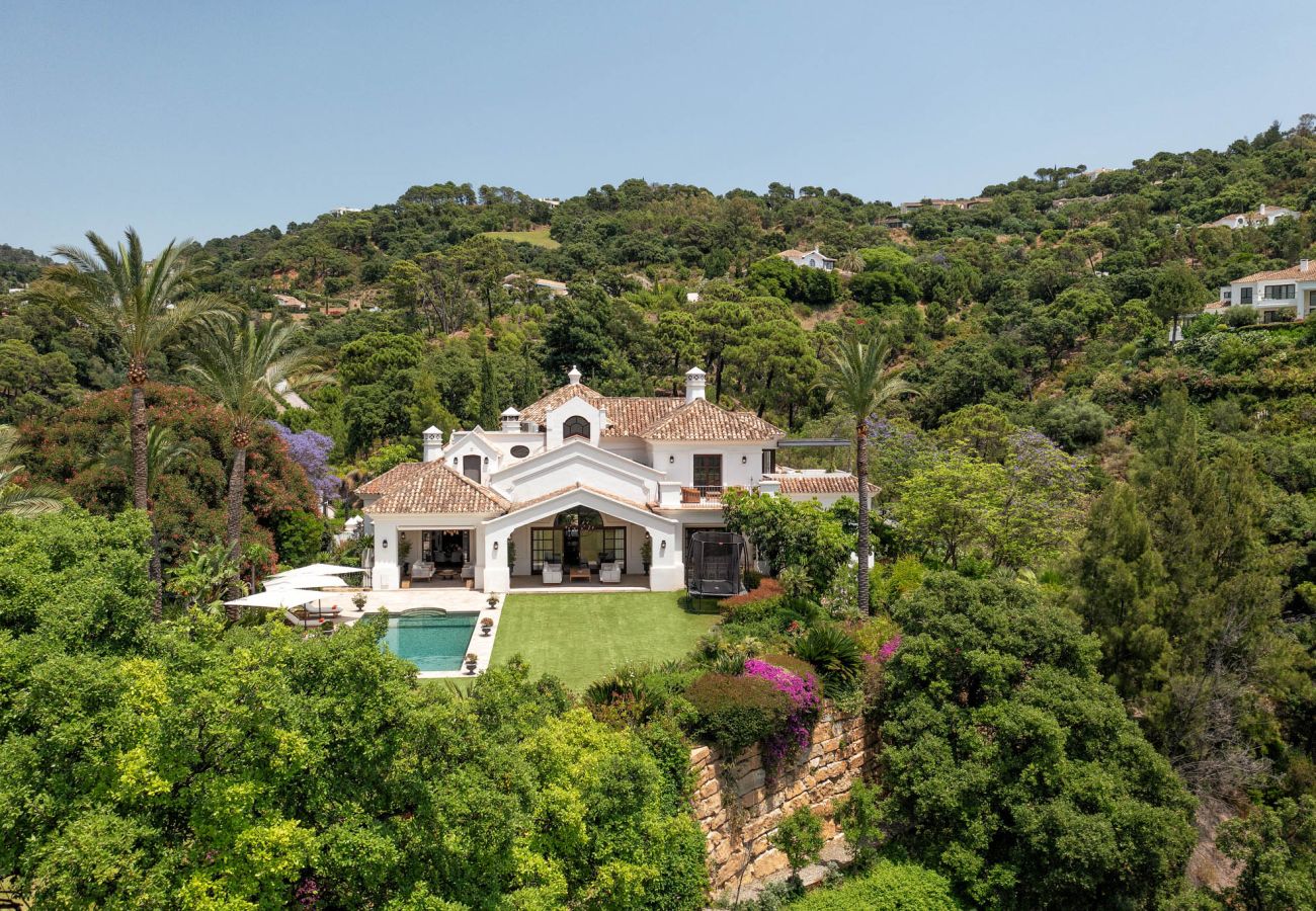 Villa in Benahavís - Villa Buenaventura