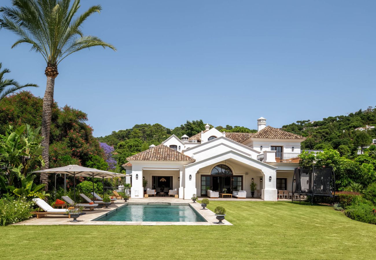 Villa in Benahavís - Villa Buenaventura