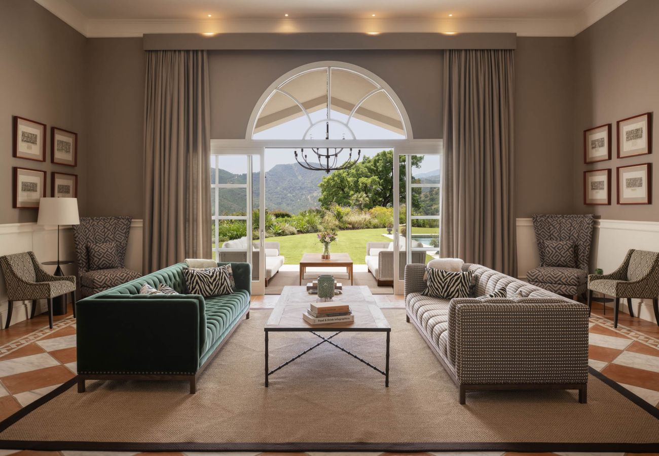 Villa in Benahavís - Villa Buenaventura