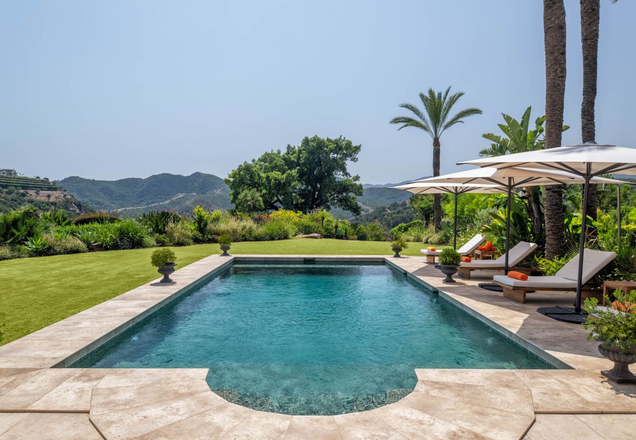 Villa in Benahavís - Villa Buenaventura