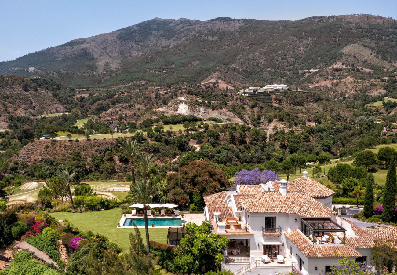 Villa in Benahavís - Villa Buenaventura