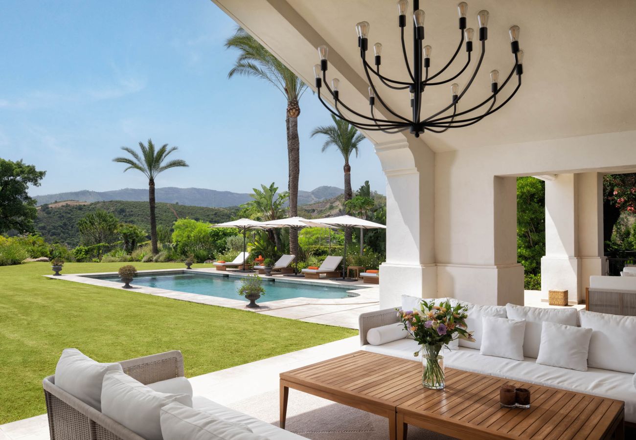 Villa in Benahavís - Villa Buenaventura