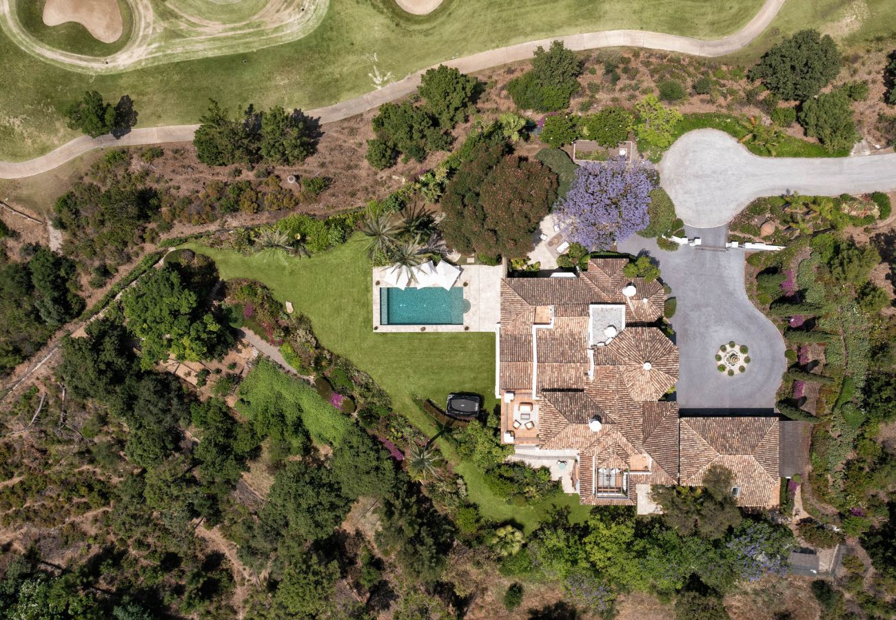 Villa in Benahavís - Villa Buenaventura