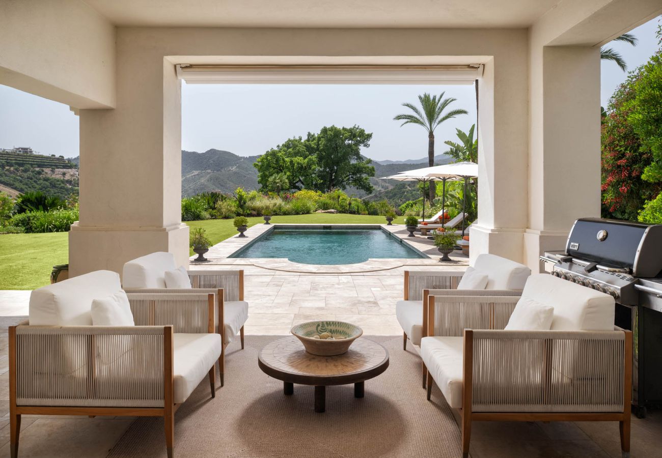 Villa in Benahavís - Villa Buenaventura