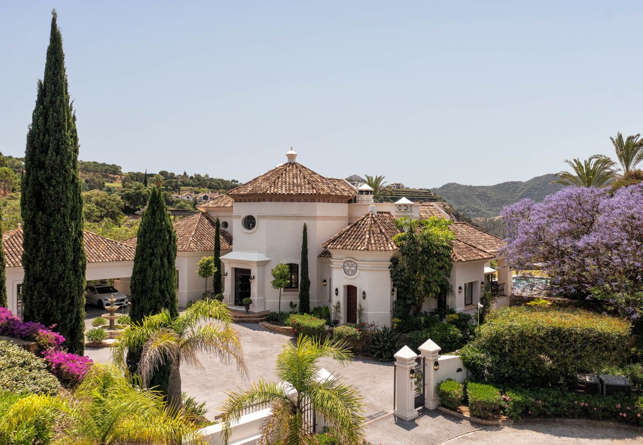 Villa in Benahavís - Villa Buenaventura