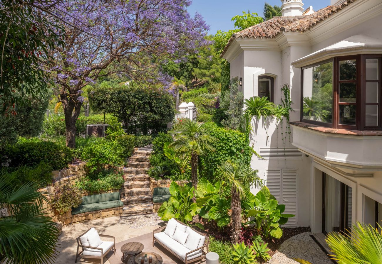 Villa in Benahavís - Villa Buenaventura