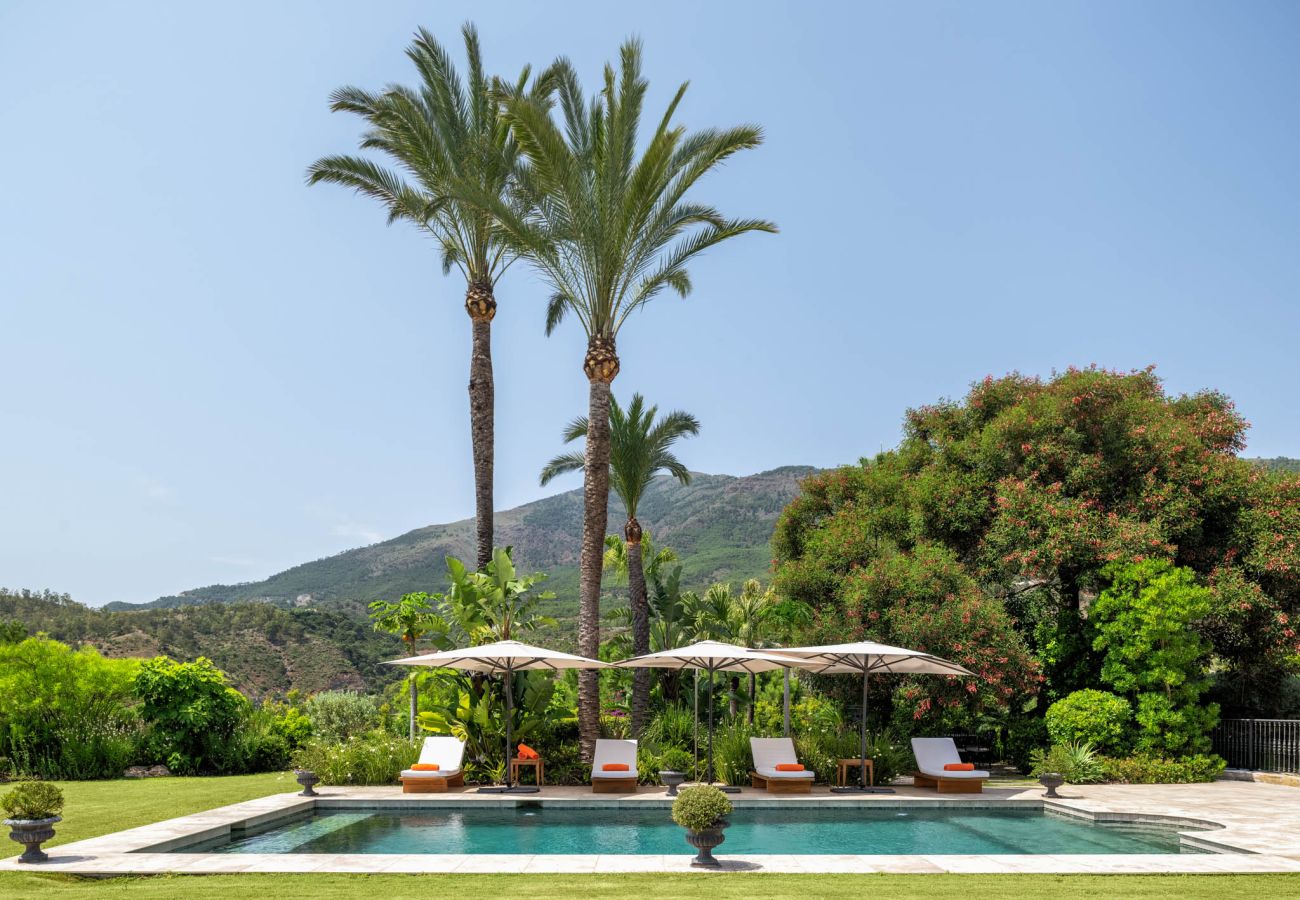 Villa in Benahavís - Villa Buenaventura