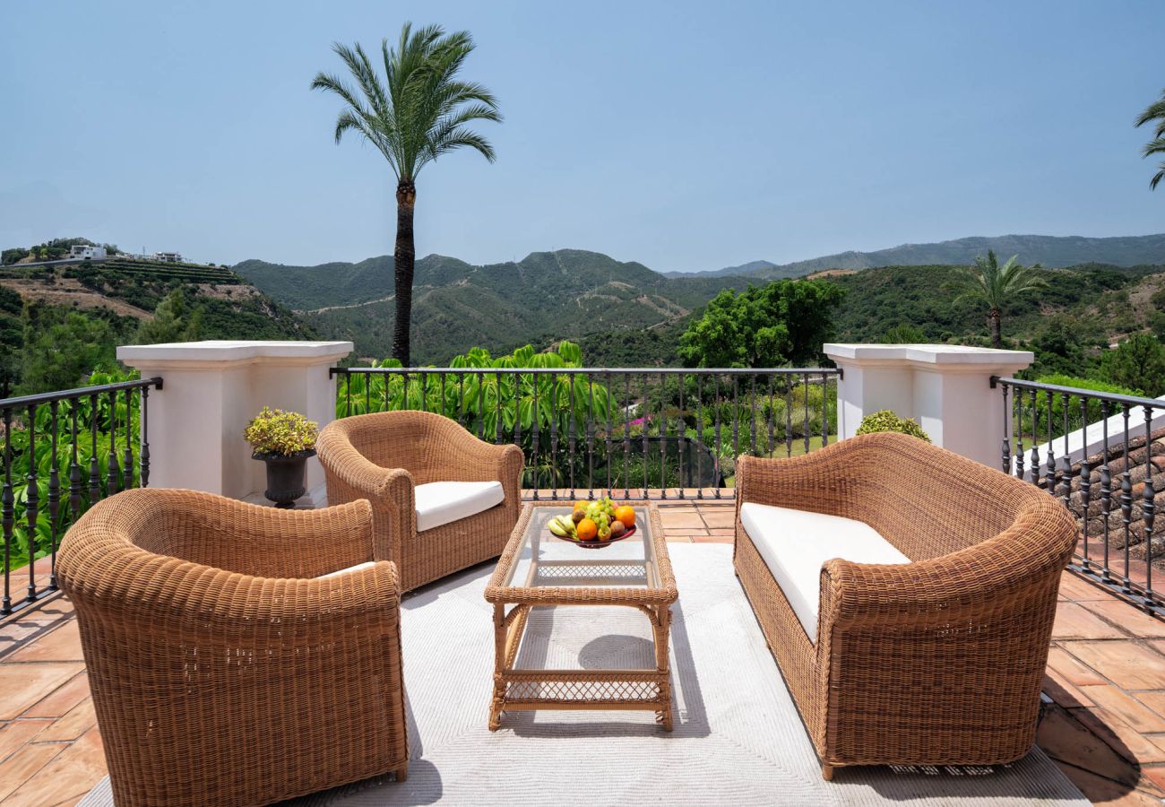 Villa in Benahavís - Villa Buenaventura