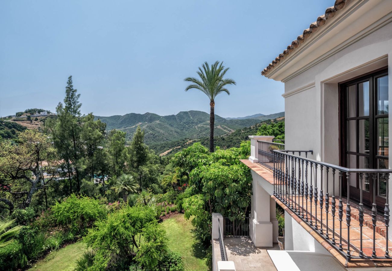 Villa in Benahavís - Villa Buenaventura