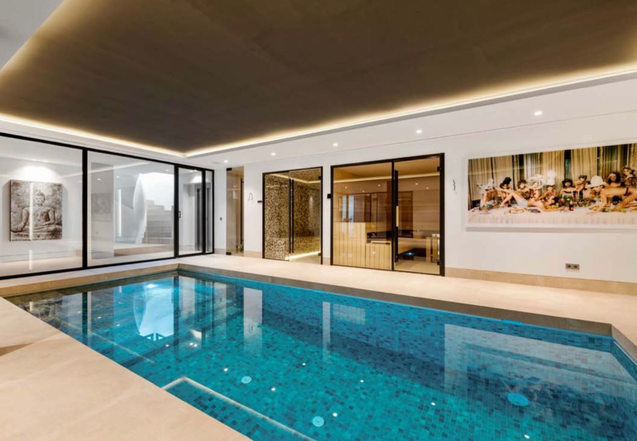 Villa in Marbella - Villa  Olimpo