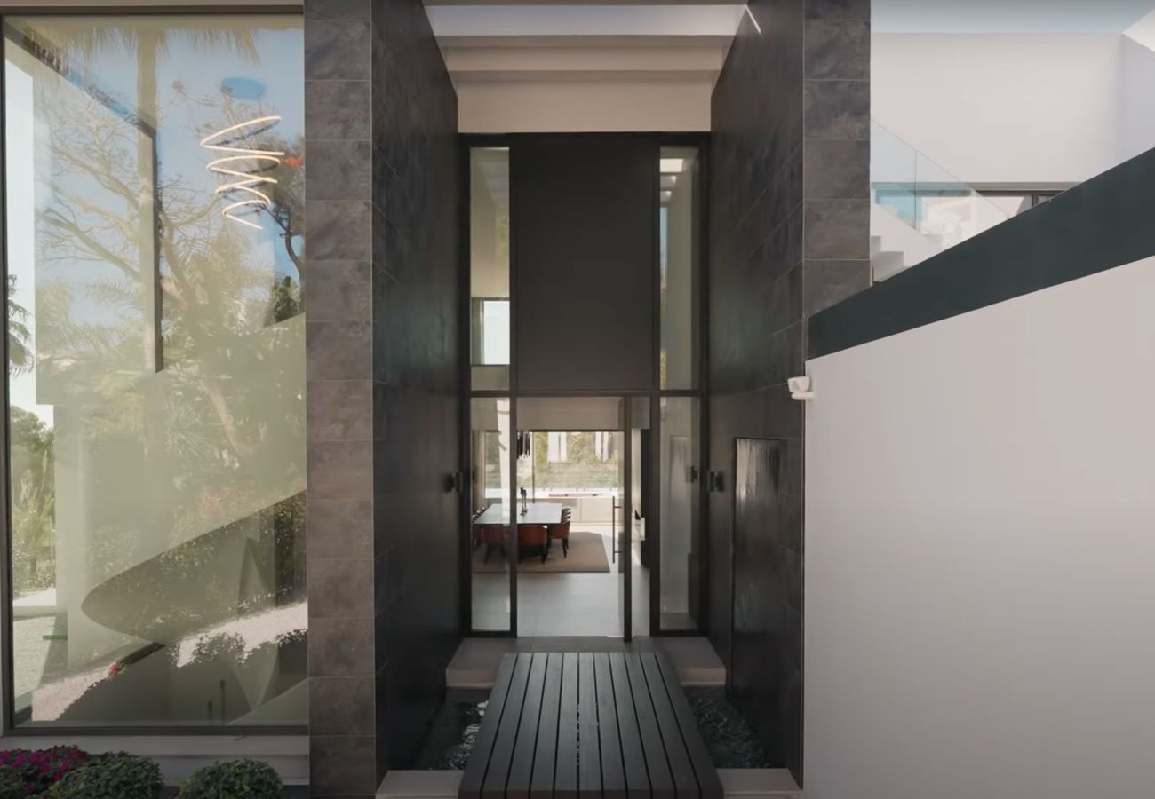 Villa in Marbella - Villa  Olimpo