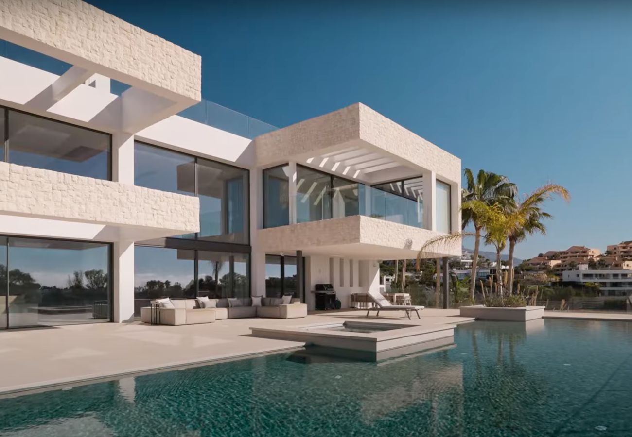 Villa in Marbella - Villa  Olimpo