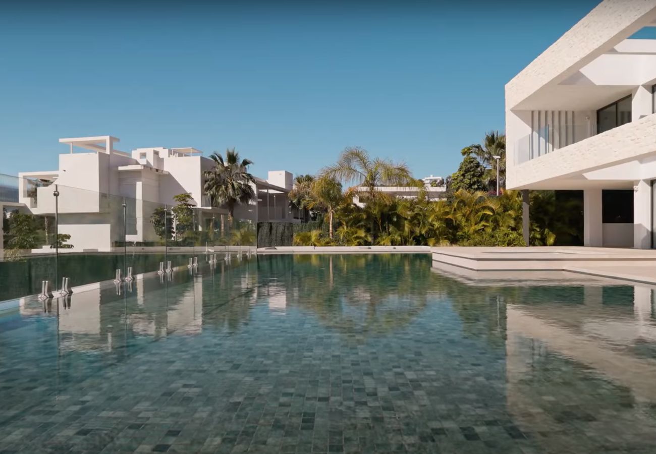 Villa in Marbella - Villa  Olimpo