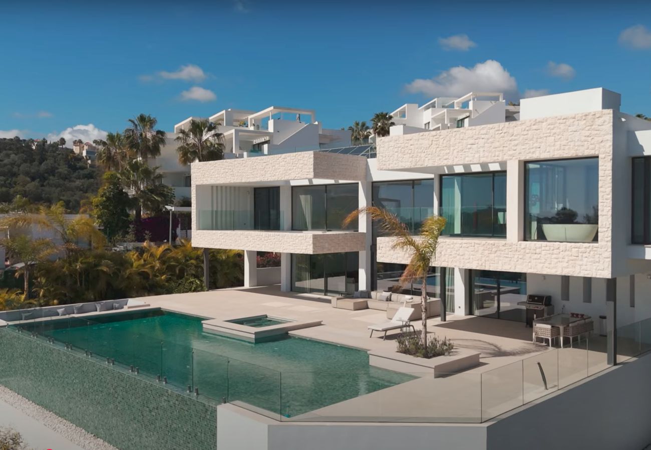 Villa in Marbella - Villa  Olimpo