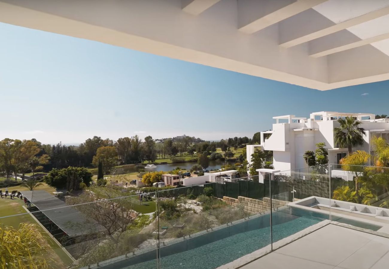 Villa in Marbella - Villa  Olimpo