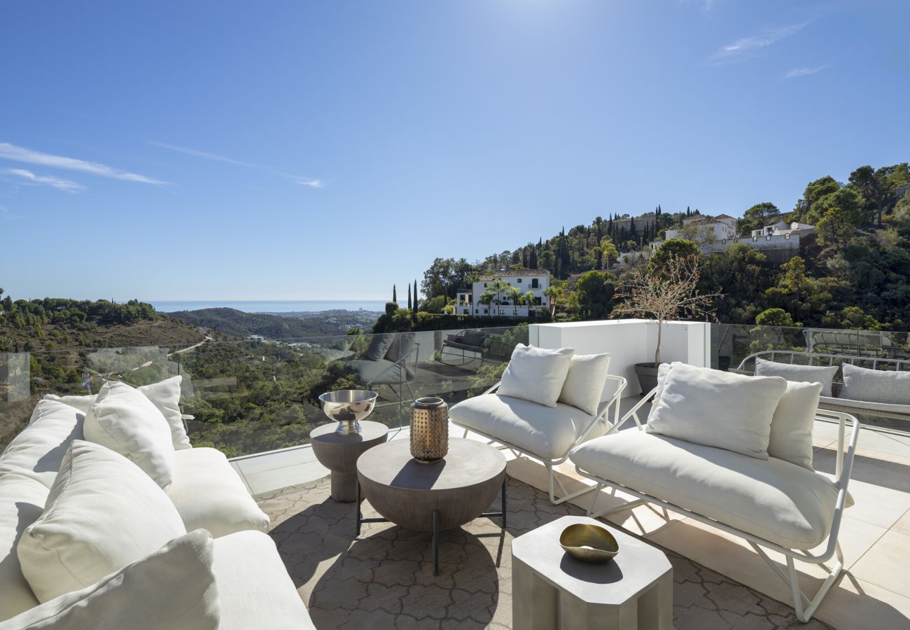 Villa in Benahavís - Villa Sacromonte