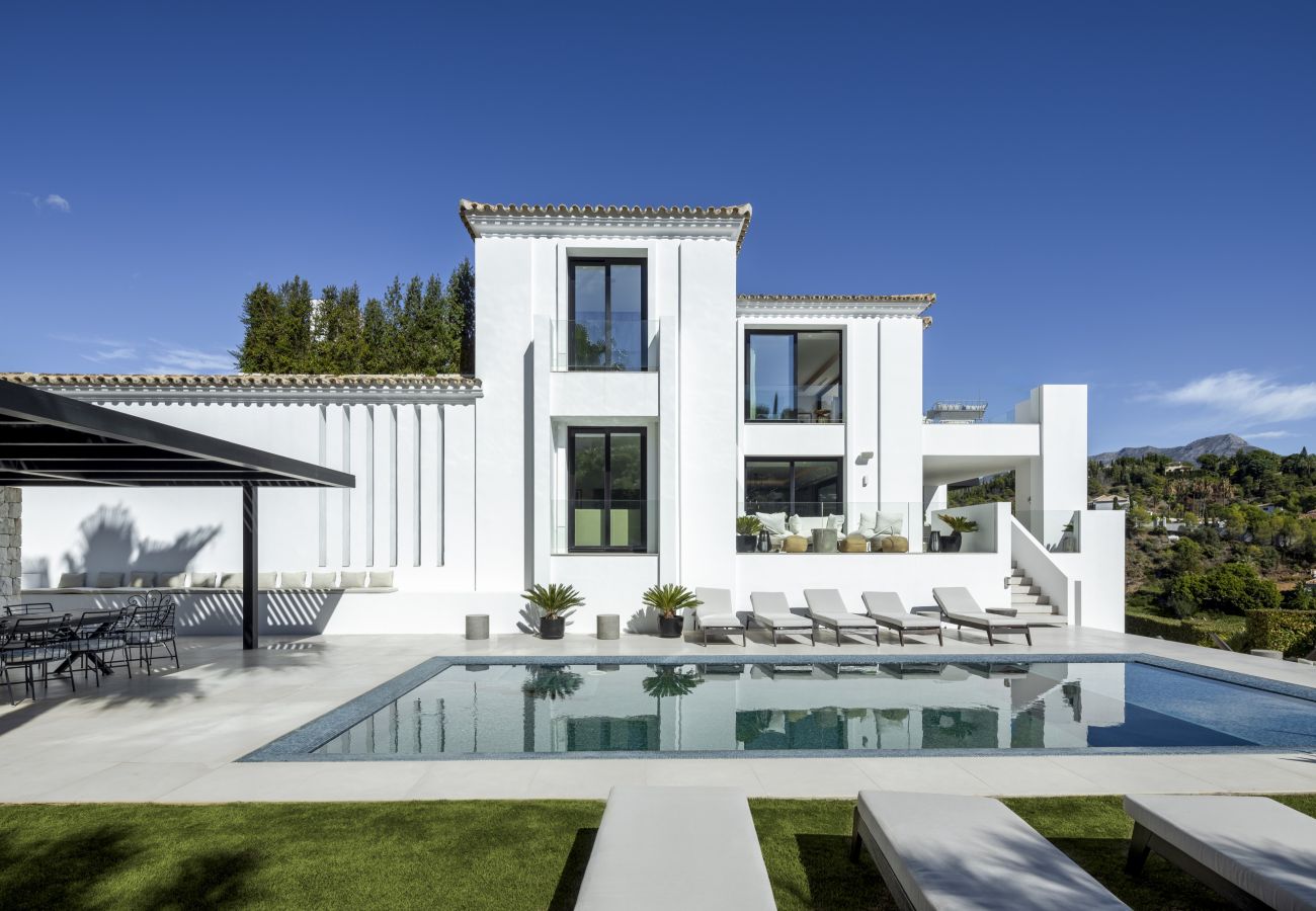 Villa in Benahavís - Villa Sacromonte