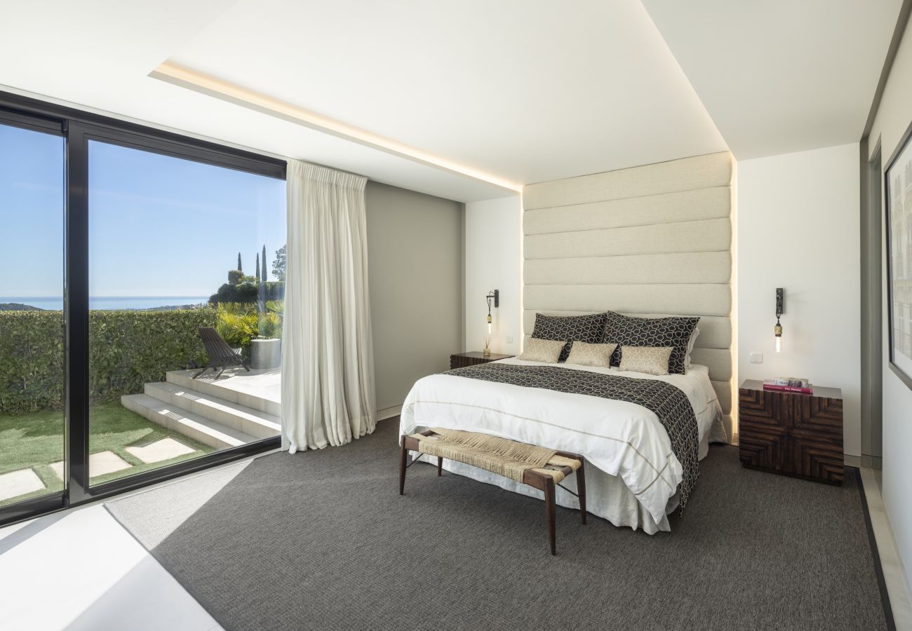 Villa in Benahavís - Villa Sacromonte