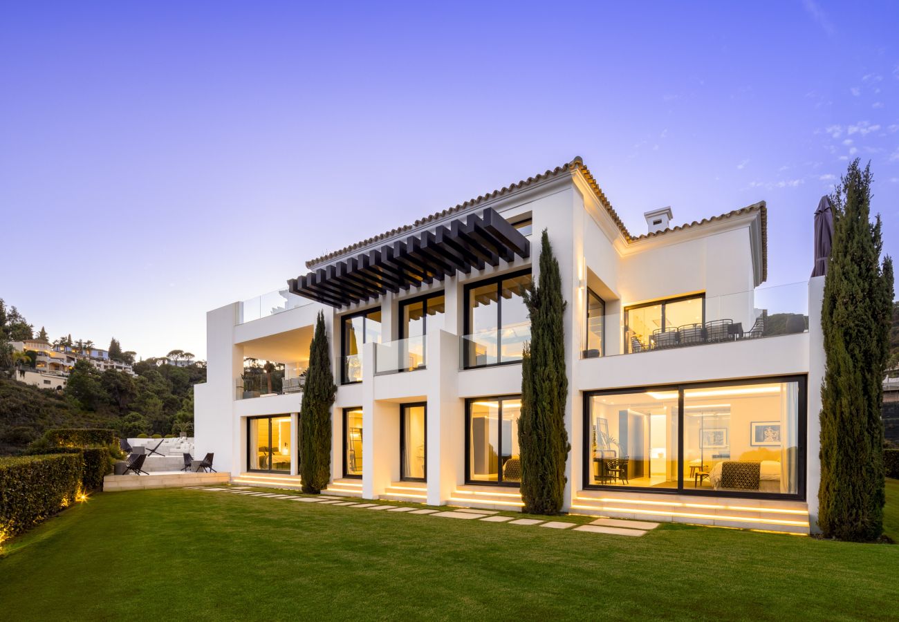 Villa in Benahavís - Villa Sacromonte