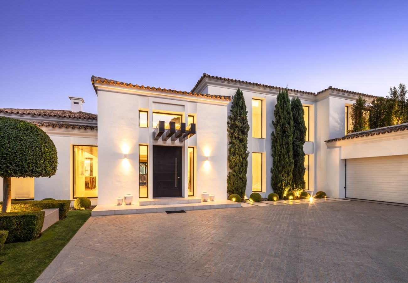 Villa in Benahavís - Villa Sacromonte